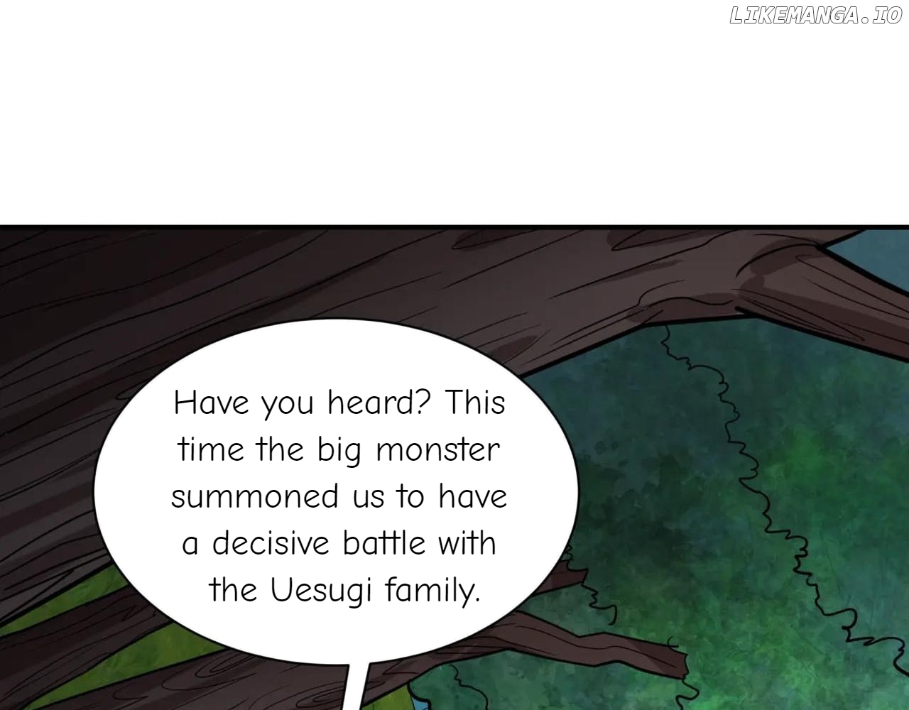 Era of the Haunted Chapter 424 - page 61